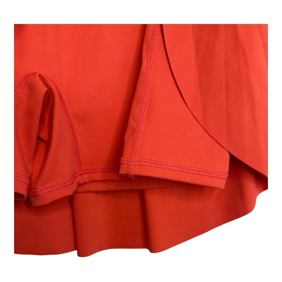 Halara SoftlyZero Airy High Waisted Crossover 2-in-1‎ Cool Touch Tennis Skirt S - Picture 5 of 8